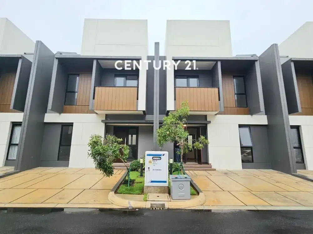 Rumah Baru Fasilitas Premium Di Summarecon Crown Gading Bekasi