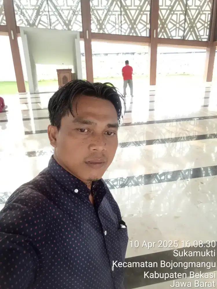 Saya lagi cari pekerjaan supir pribadi daerah Bekasi