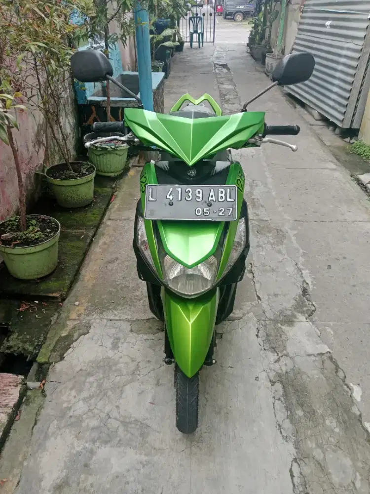 Mio m3 thn 2017. Barang ciamik pol