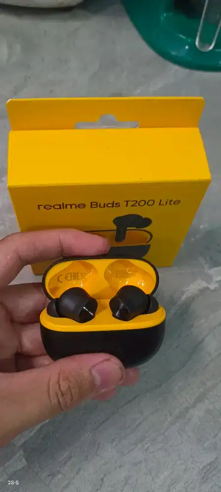 Dijual TWS REALME T200 LITE