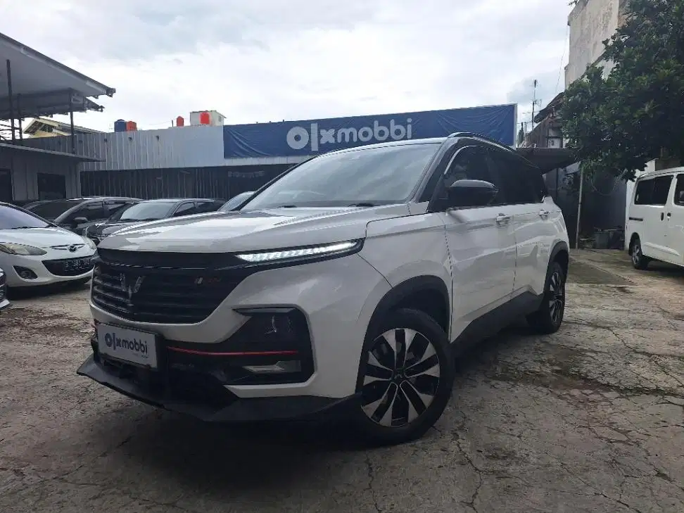 [OLXmobbi] HOT SALE - Wuling Almaz RS 1.5 T Pro Bensin-AT 2021
