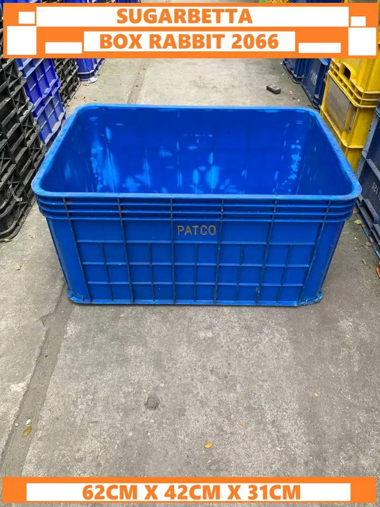 Bok Plastik Perkakas 2066 sb