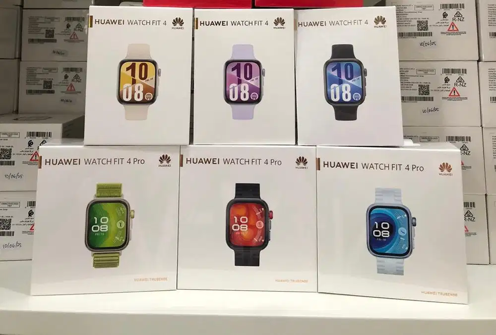 HUAWEI WATCH FIT 4 Cashback Up to 1Juta