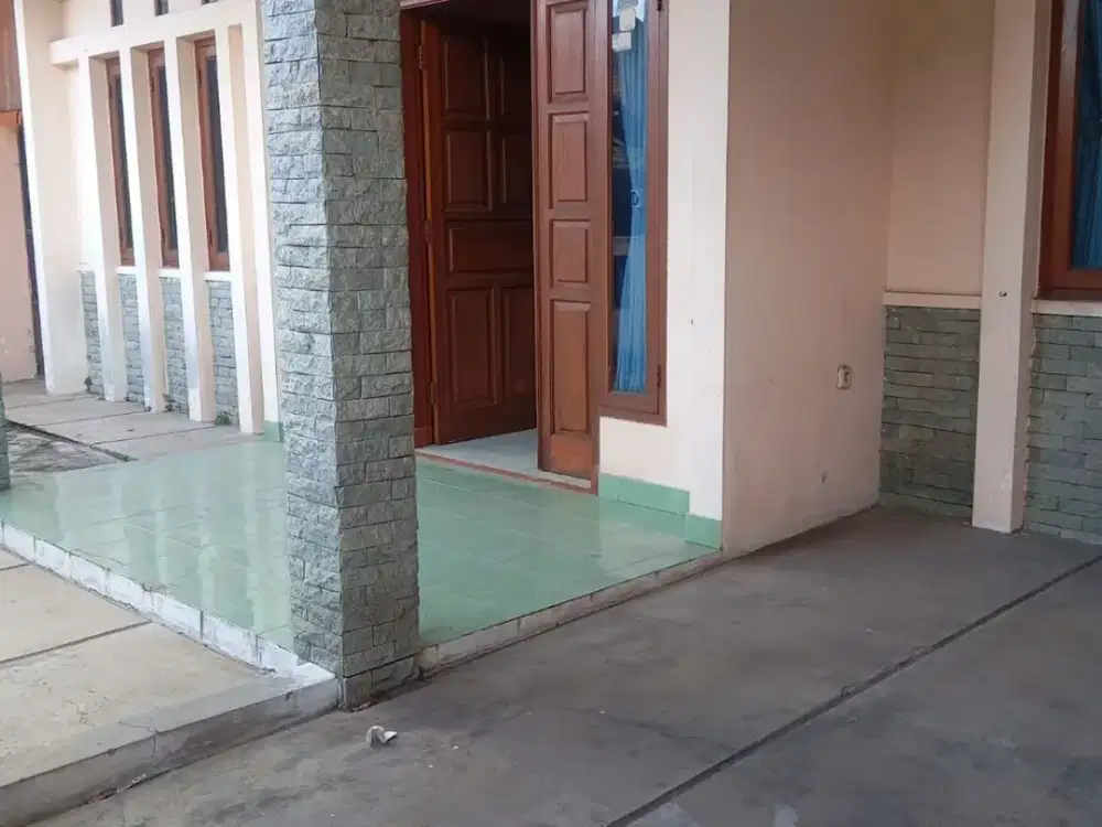 Rumah 1 lantai  Siap Huni dekat Metro Indah Mall Bandung Timur