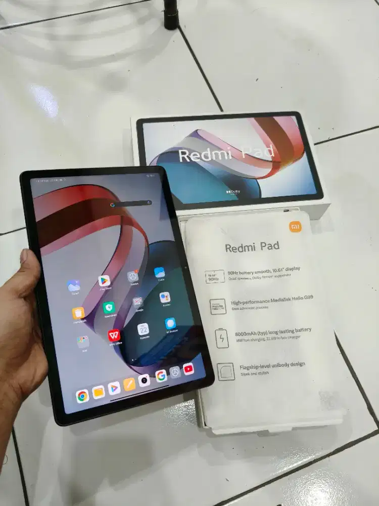 Xiaomi redmi pad 6/128Gb