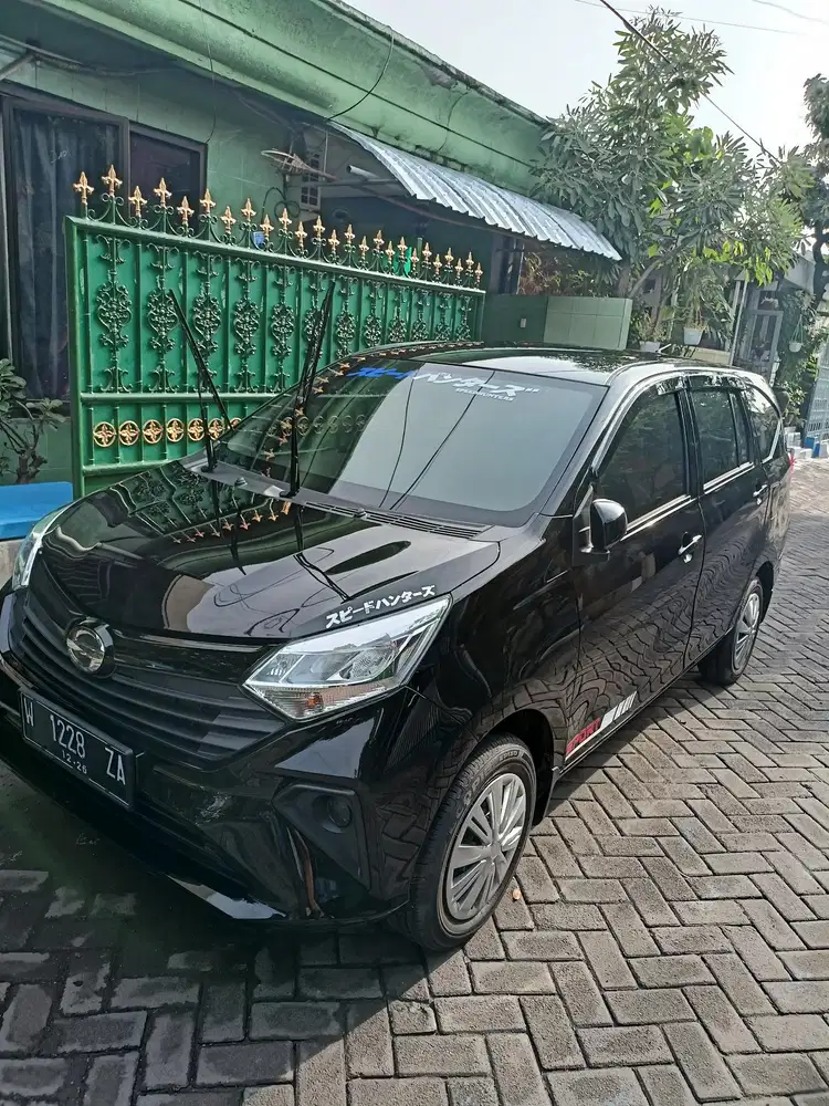 Daihatsu Sigra 2021 Bensin