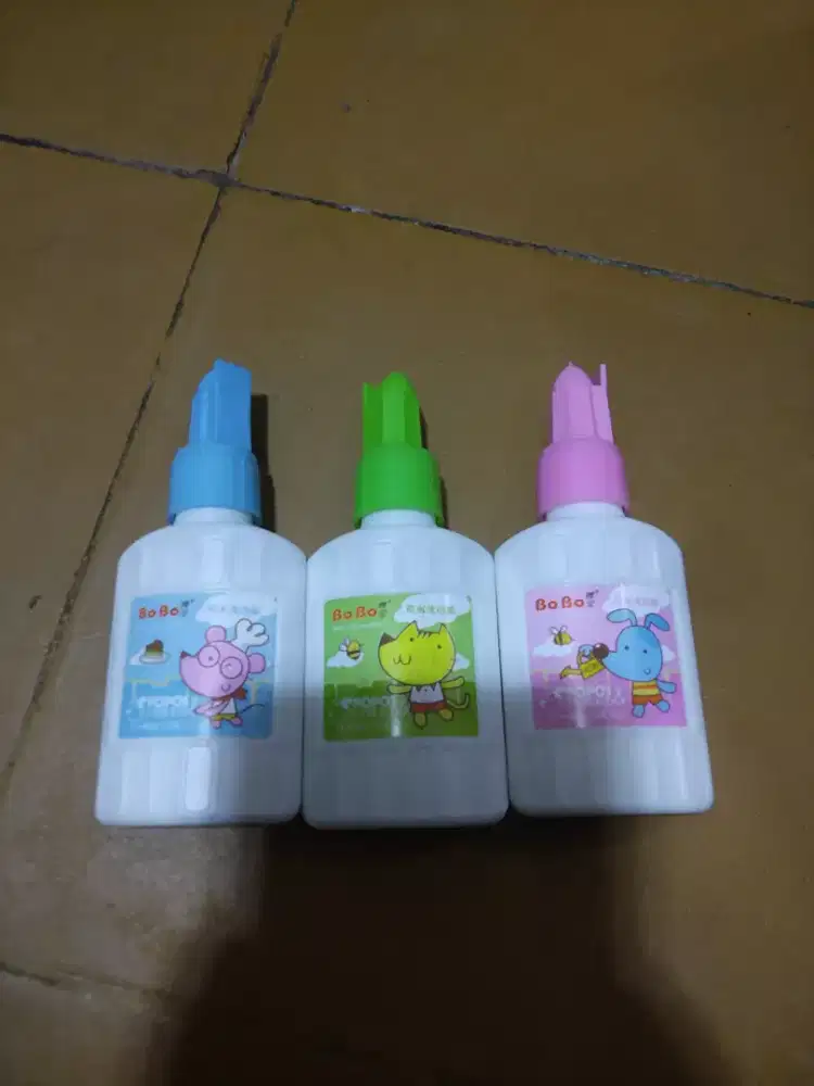 JUAL LEM KERTAS LUCU