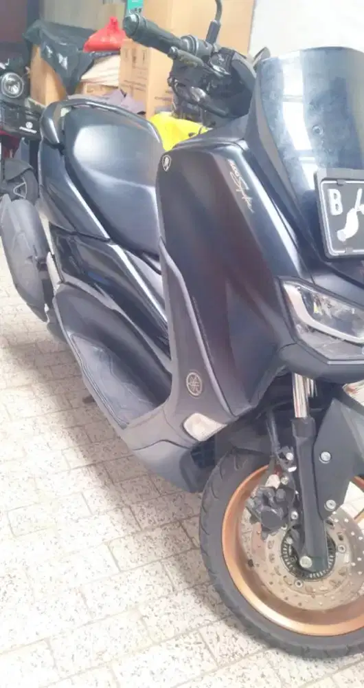 YAMAHA N-MAX 155 CC TH 2022