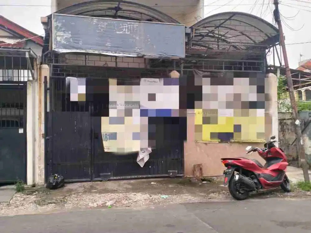 DIJUAL RUKO SIAP HUNI DI PETEMON SURABAYA