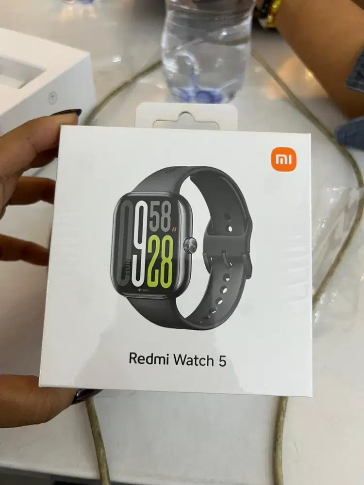 Redmi watch 5 garansi resmi