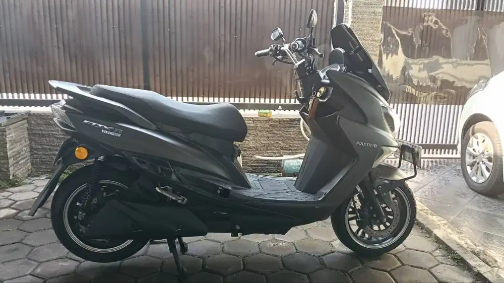 Dijual motor terawat Polytron Fox R thn 2023 Akhir (Desember)