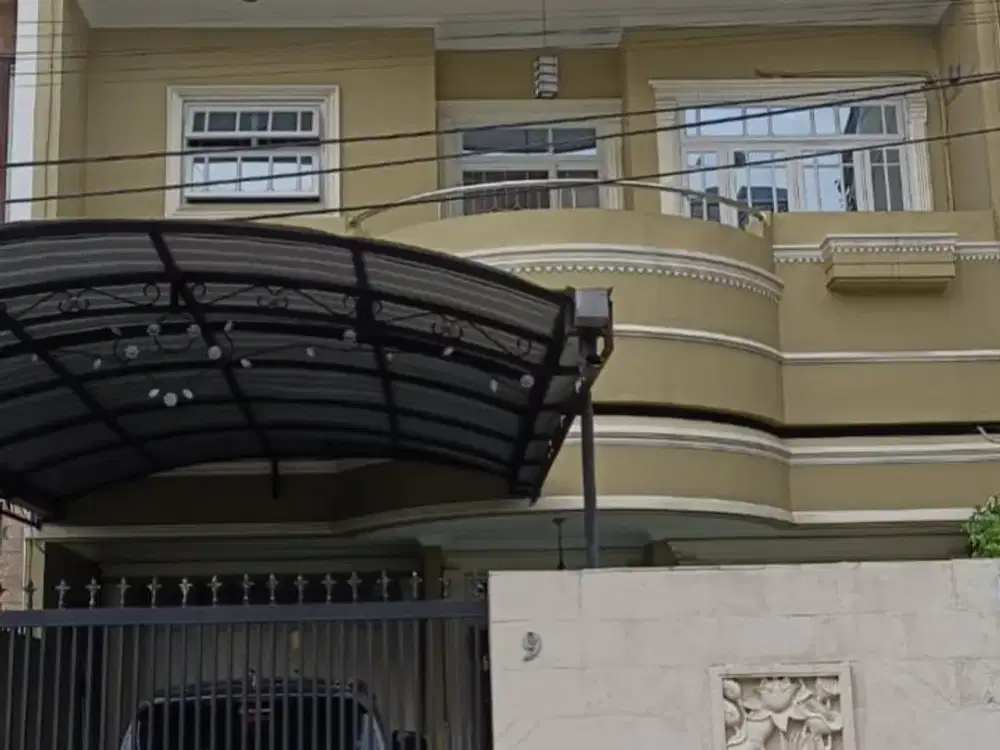 DI JUAL RUMAH/VILLA MURAH!! Di Jalan Labu Medan