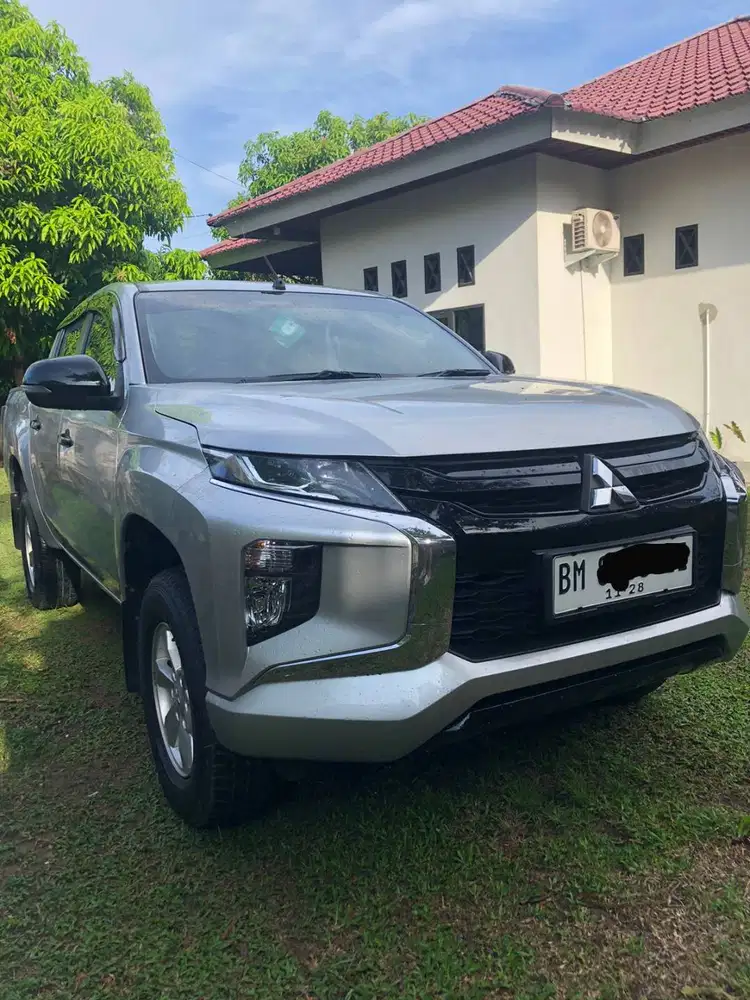 Mitsubishi Triton GLS 4x4 – Tahun 2023 (Akhir) KM 24rb