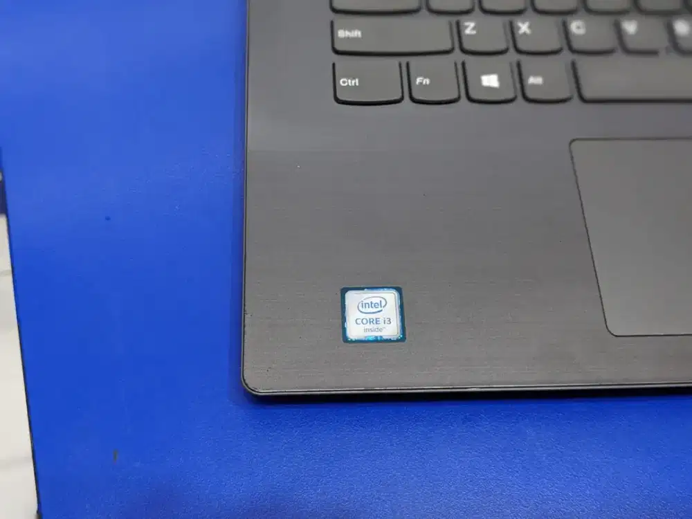 Laptop  

Lenovo Ideapad 320