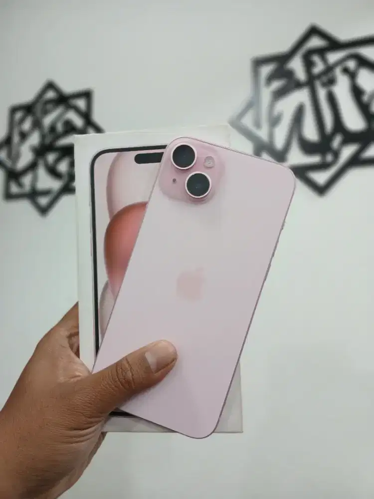 Iphone 15 plus 256 ibox muluss