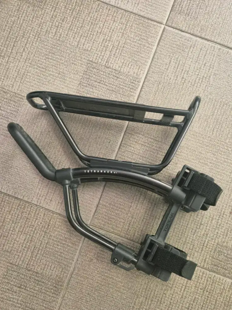 Dijual Front Rack MTB Topeak Tetra Rack R1