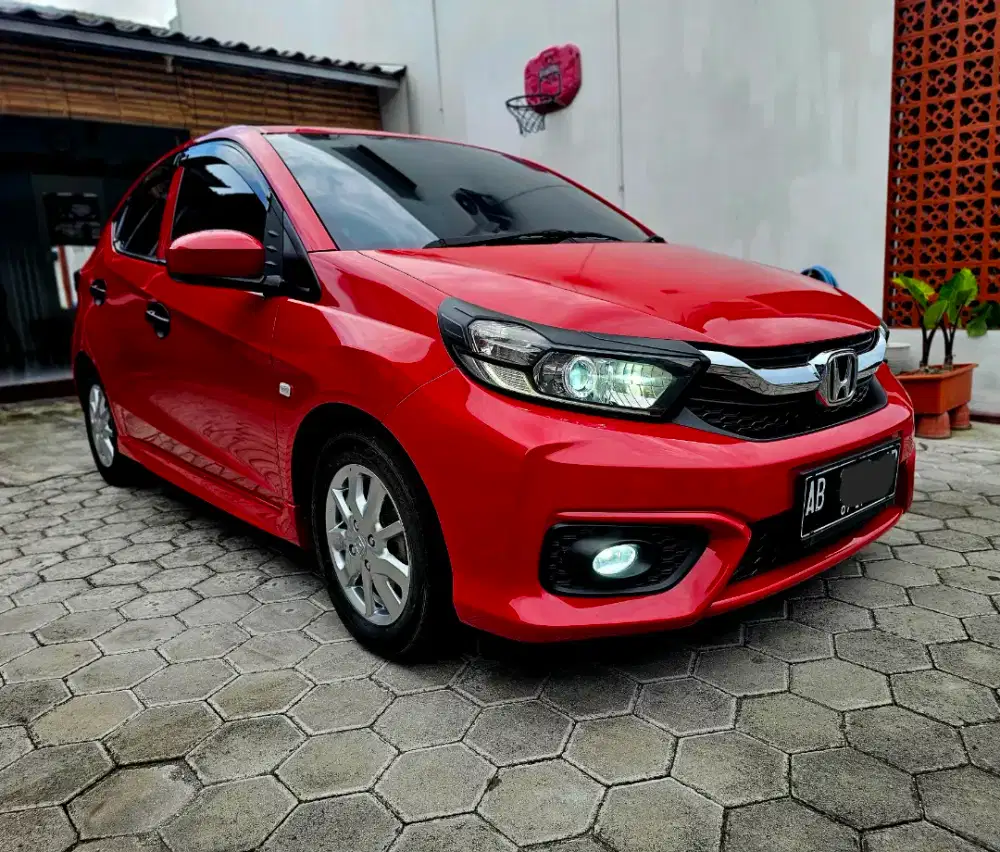 Honda Brio E matic th 2022