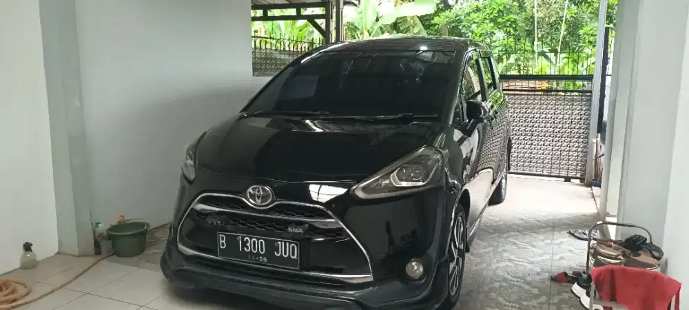 Sienta Q 2016 Automatic