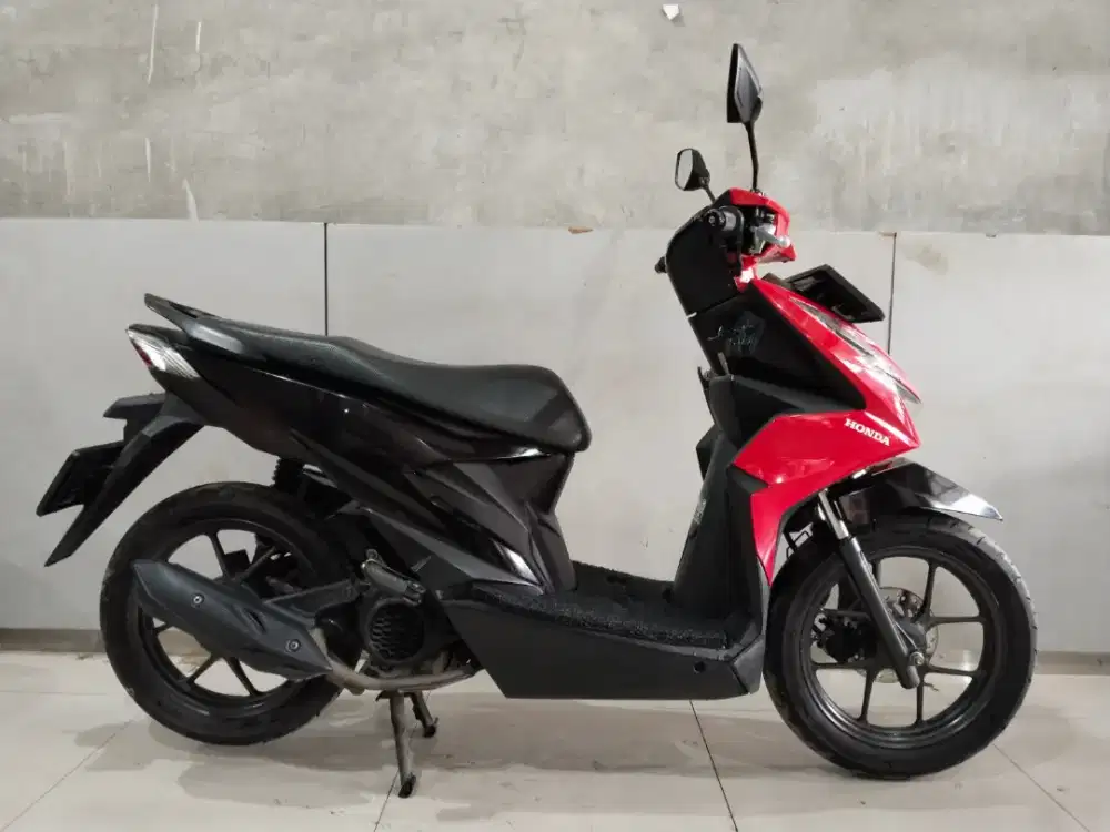 HONDA BEAT CBS 2022