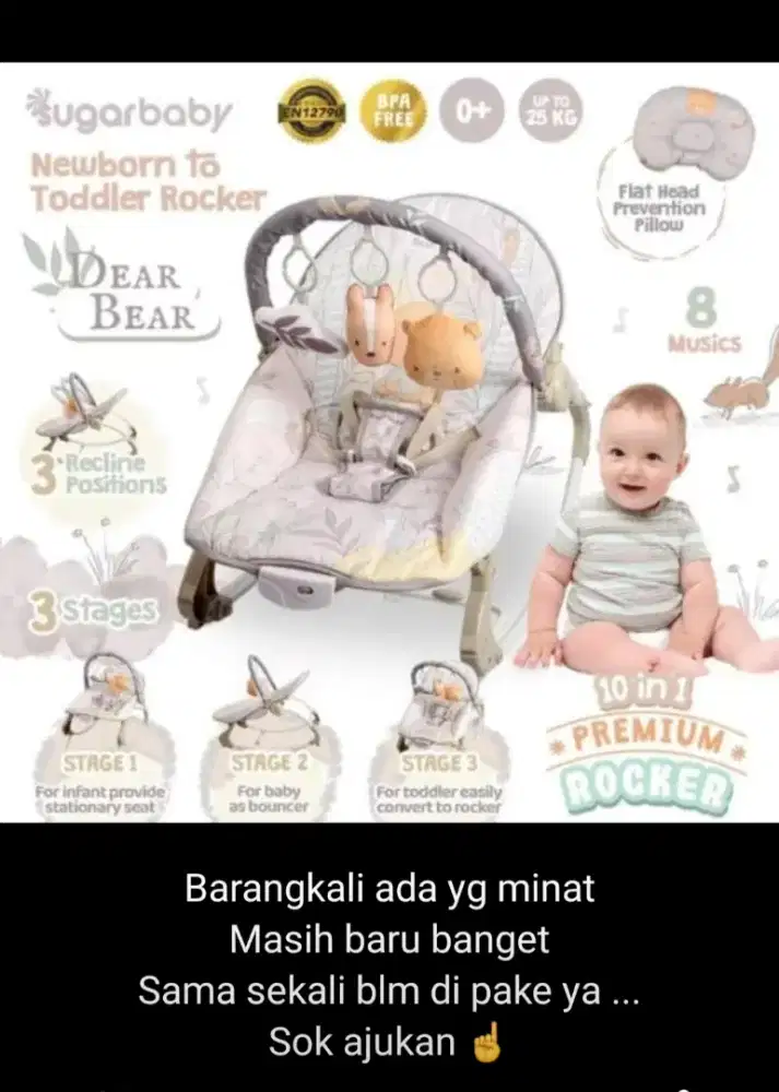 Sugar babby baru jual butuh aja
