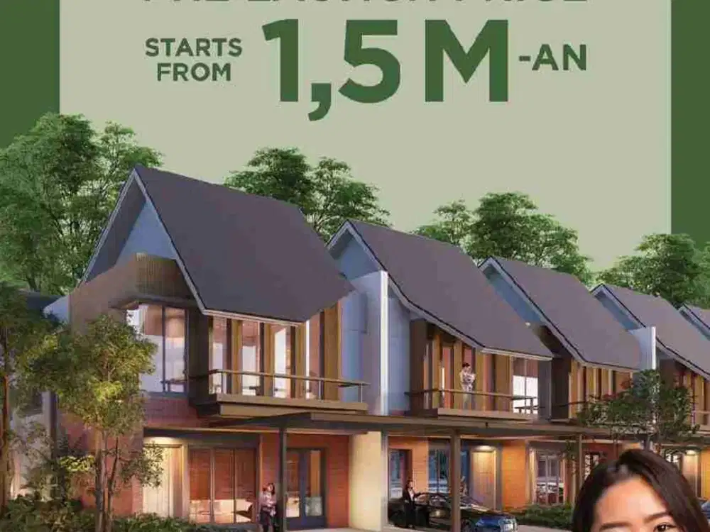 Rumah Minimalis Terbaru di Jakarta Barat