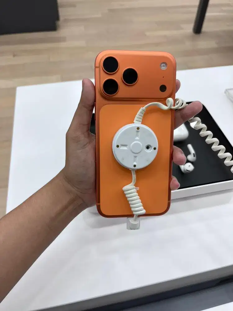 iphone 17 pro max | cicilan 0%