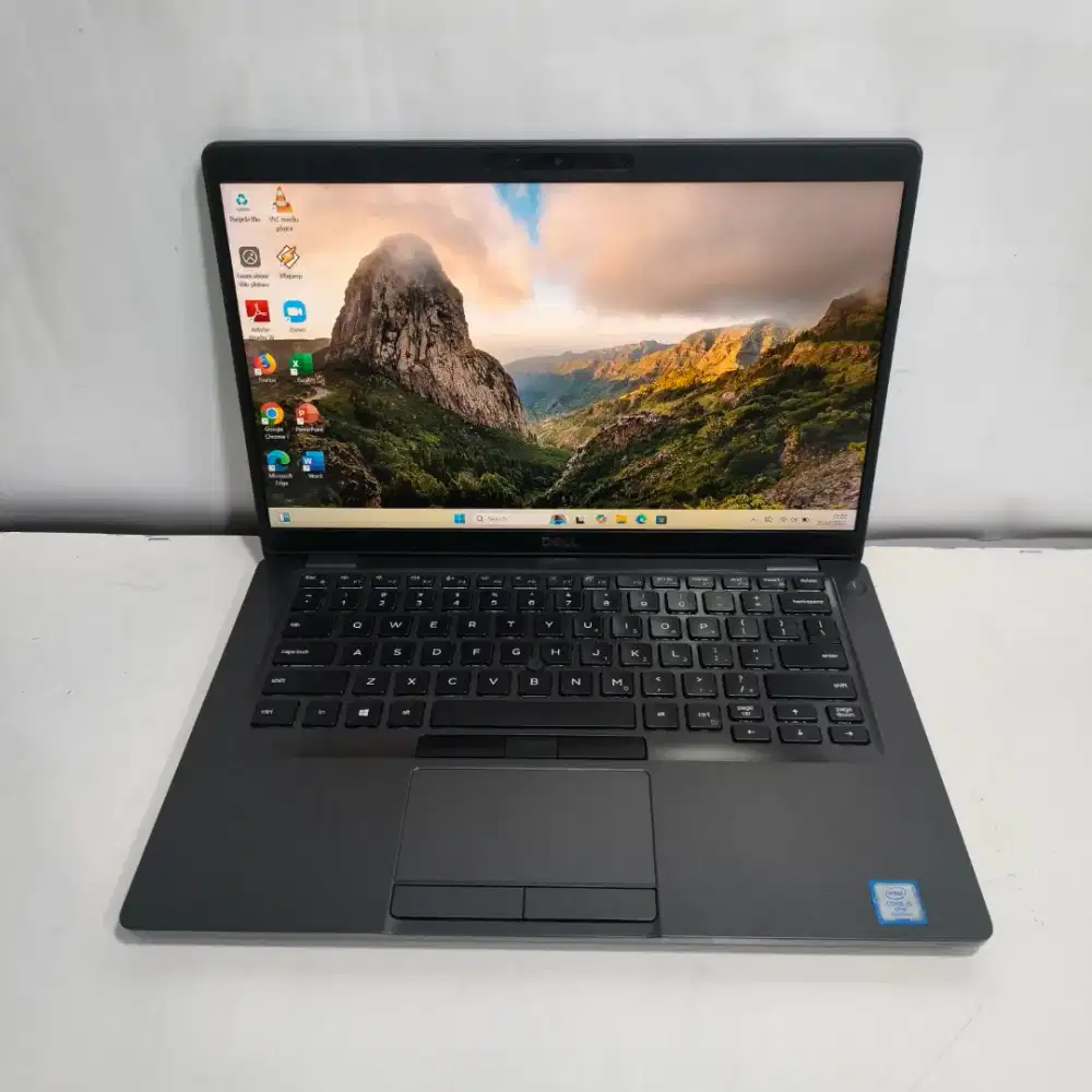 Dell latitude 5400 intel core i5-8365U Ram 8gb ssd 256gb