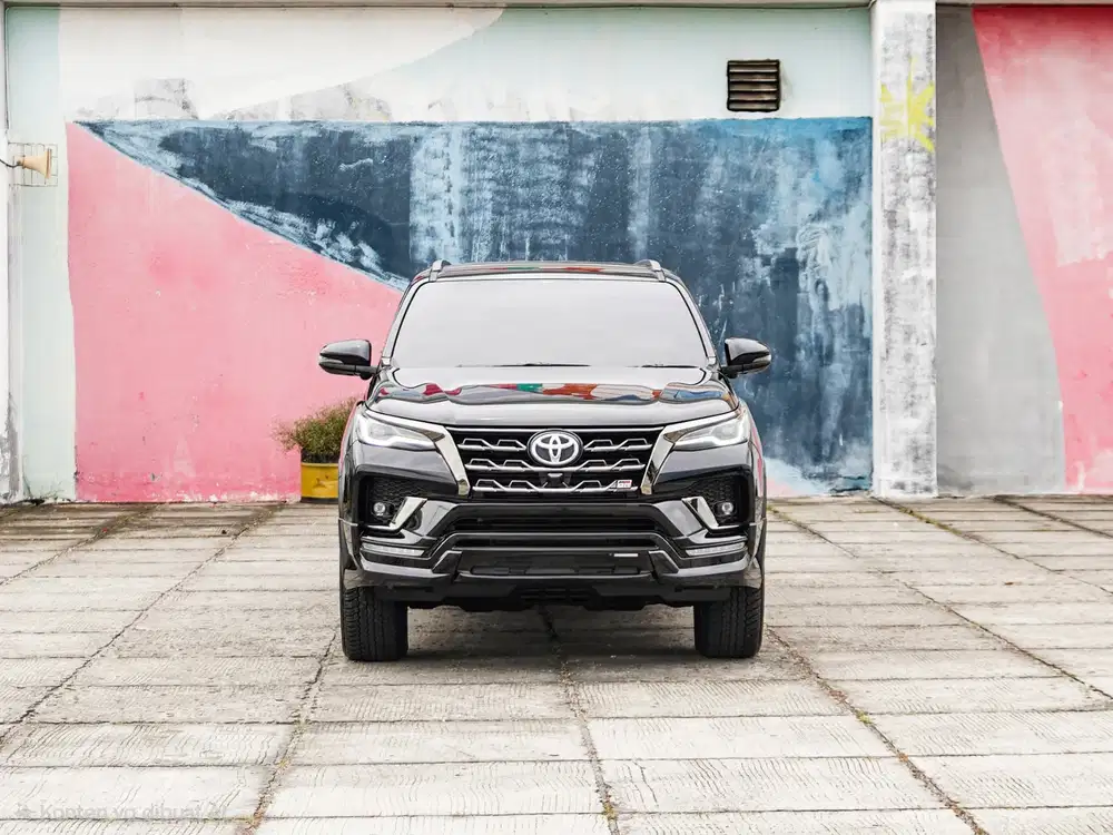 Toyota Fortuner 2023 Diesel