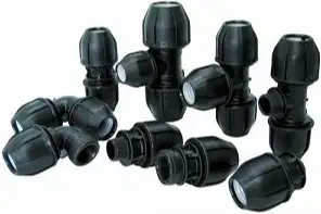 Jual Fitting Pipa HDPE, Butt Fussion, dan Compression