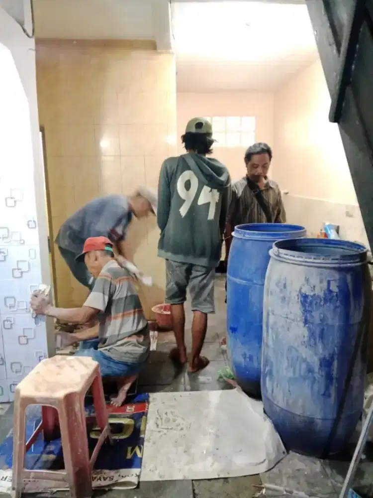 Usaha renovasi rumah.insyaallah termurah di area sekitar