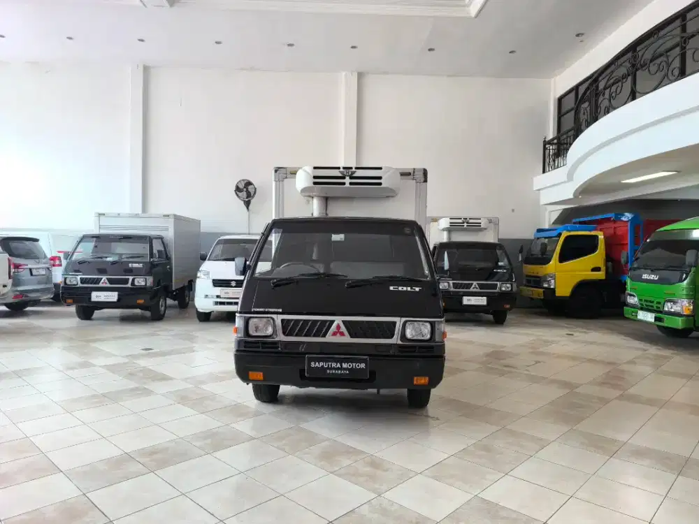 L300 Th2022/Euro 2 Box Pendingin (-20)