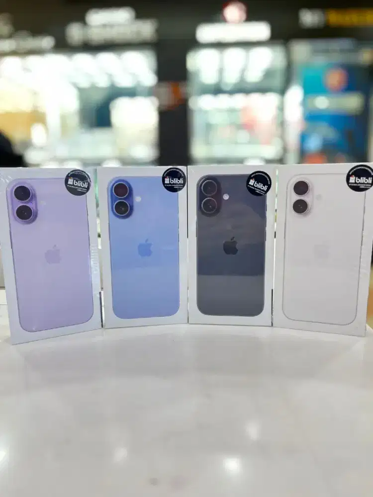 READY IPHONE 17 BASIC