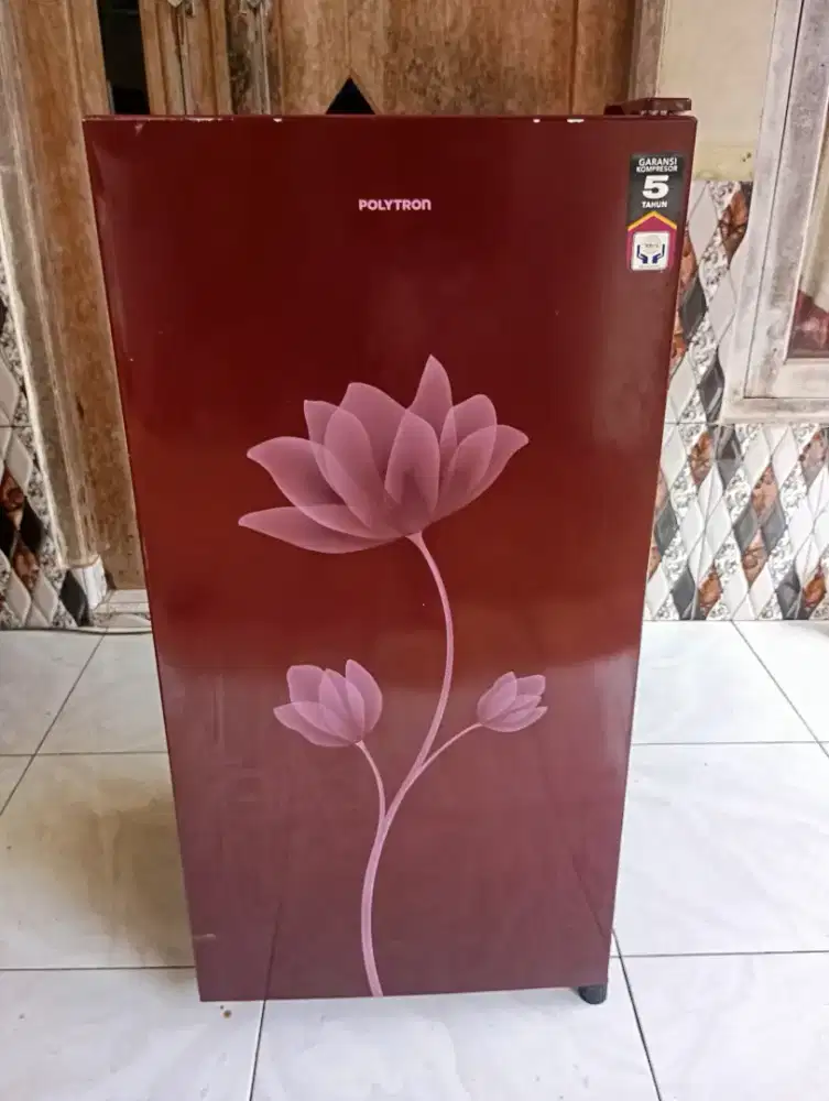Kulkas 1pintu Polytron orian