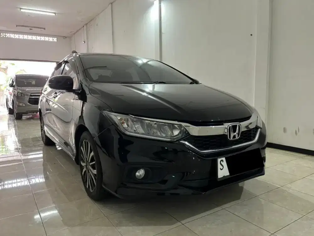 Honda city e 1.5 e 2018 matic #honda KM 25ribu
