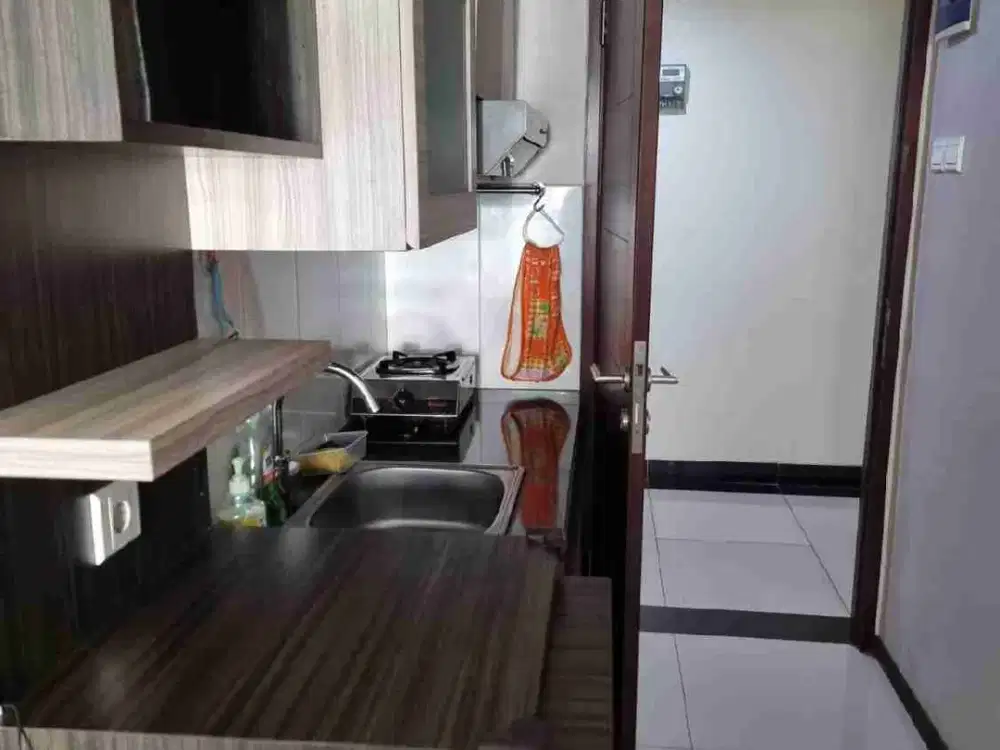 Apartemen Studio Gateway Pasteur Studio Strategis Jual Cepat dan negotible