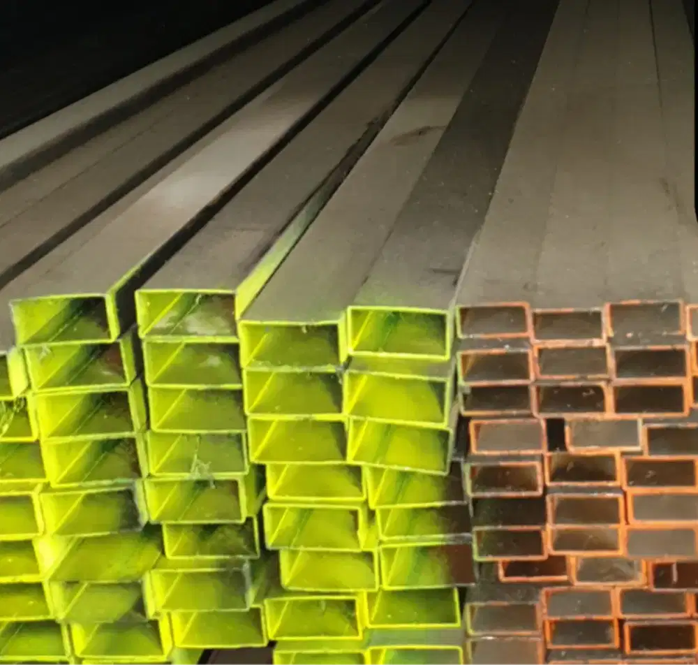 Hollow hitam dan galvanis