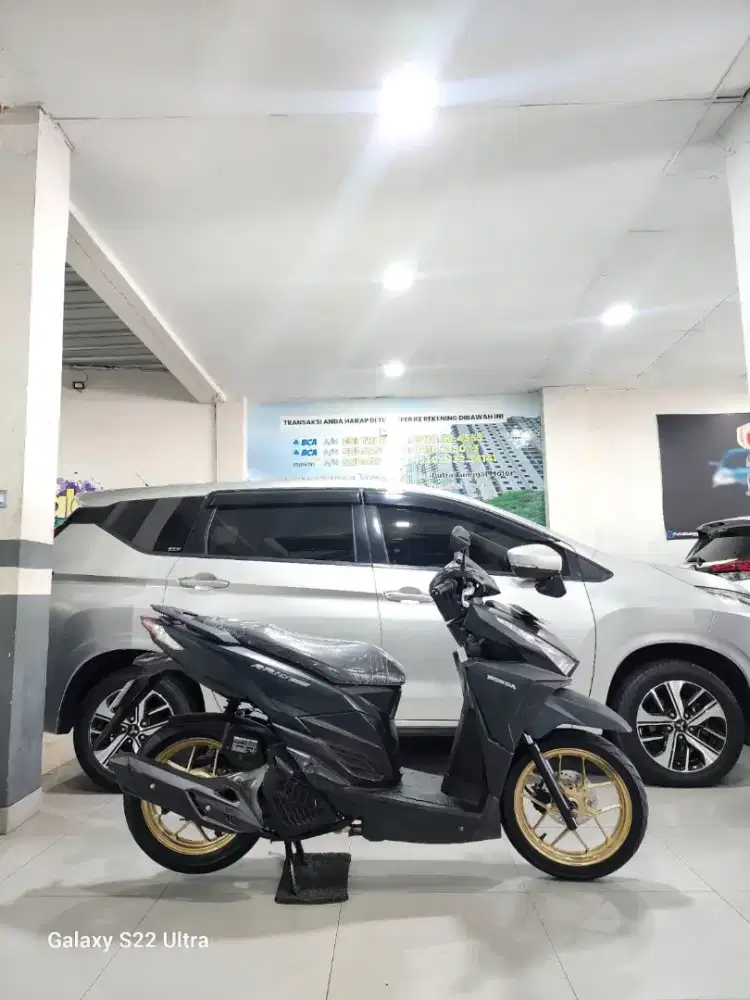 Di jual murah Honda Vario 150 old