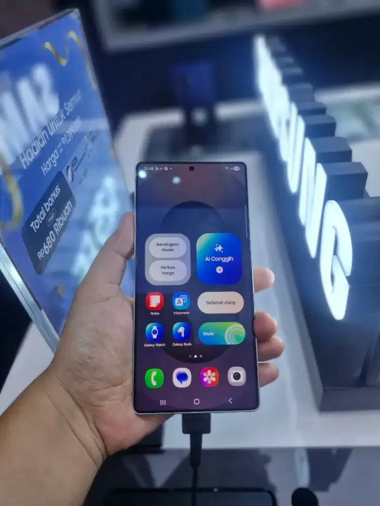 SAMSUNG Galaxy S25 Ultra Promo Bebas 2x Cicilan Dan Bebas Admin