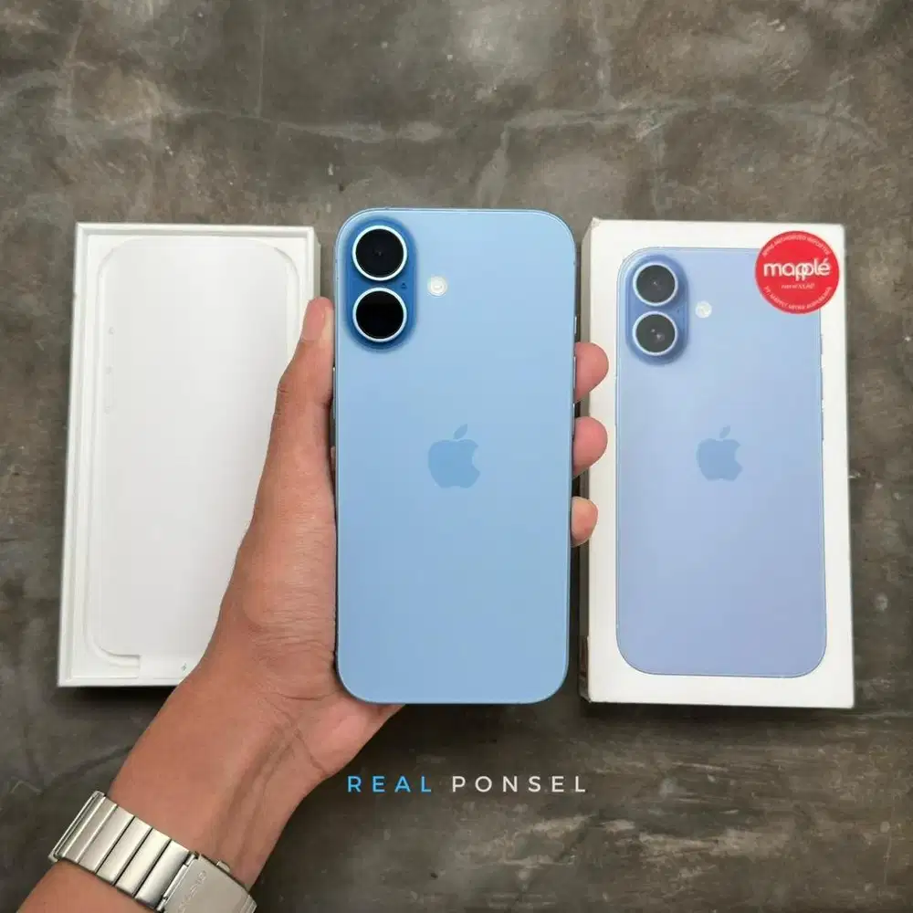 iPhone 17 256 iBox Digimap 1 Bulan Pakai