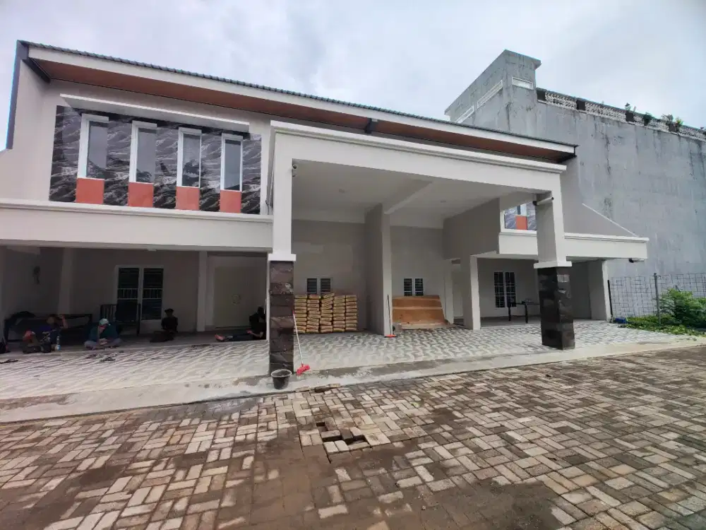 Di sewakan Rumah siap huni