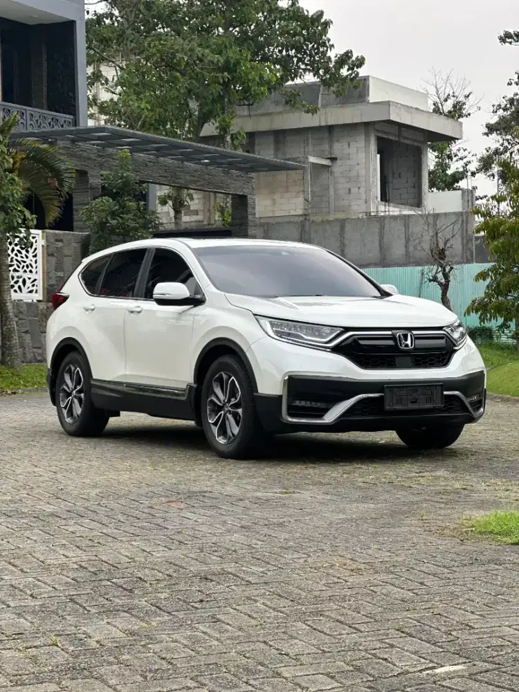 CRV prestige 2022 sensing ,N kota,KM 30rb asli record,full ori,murah