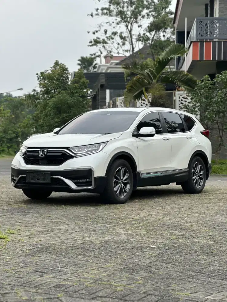 CRV prestige 2022 sensing ,N kota,KM 30rb asli record,full ori,murah