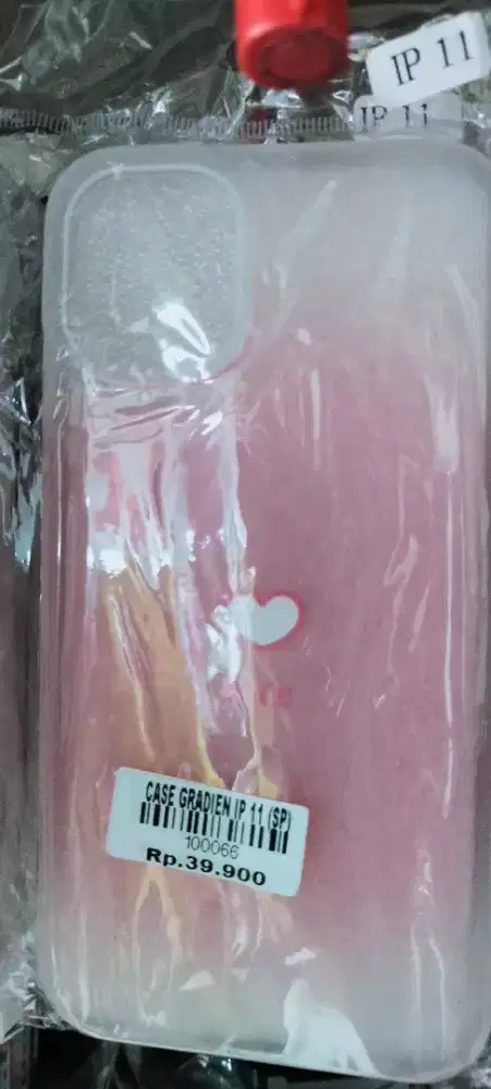 CASE GRADIEN IPHONE 11