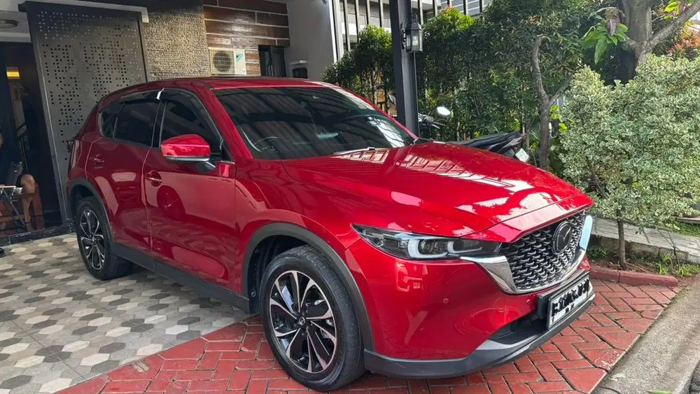 Mazda CX5 Elite 2022