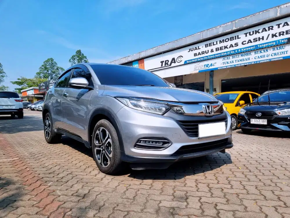 PROMO TERMURAH!! HONDA HRV SE SPECIAL EDITION AT MATIC 2019 ABU