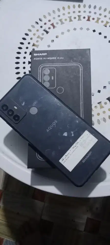 Dijual murah aja kondisi harus ganti LCD