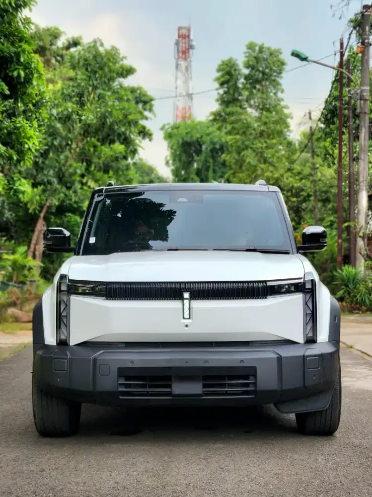 Chery J6 IWD 4x4 All Road EV 2025
Nik 2025