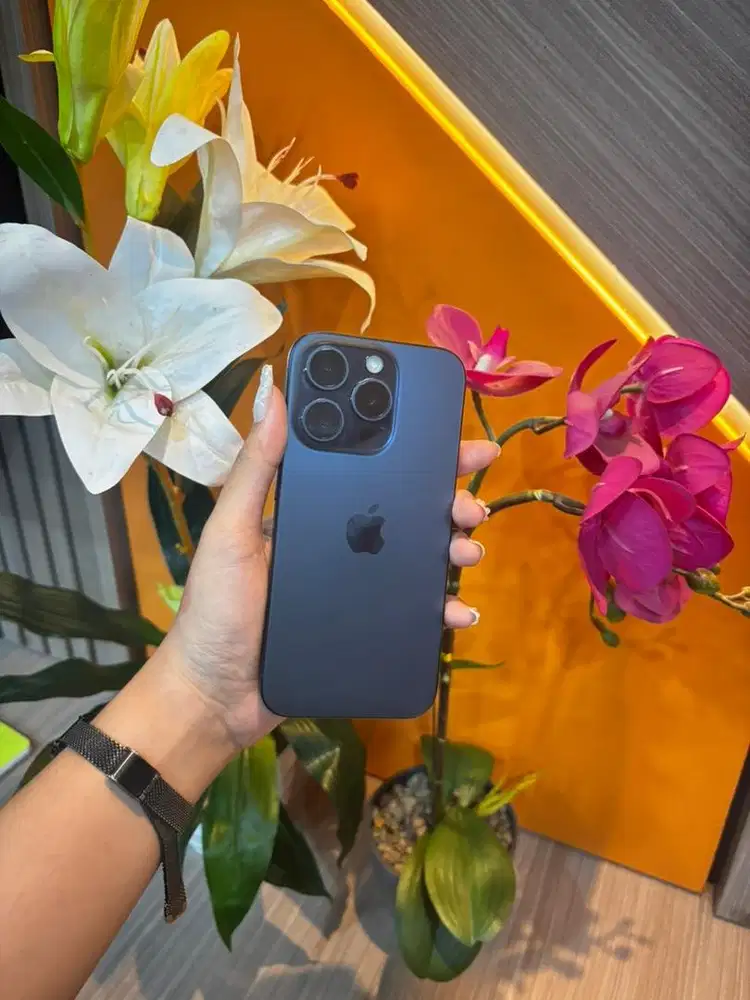 Promo cicilan iphone 15 pro