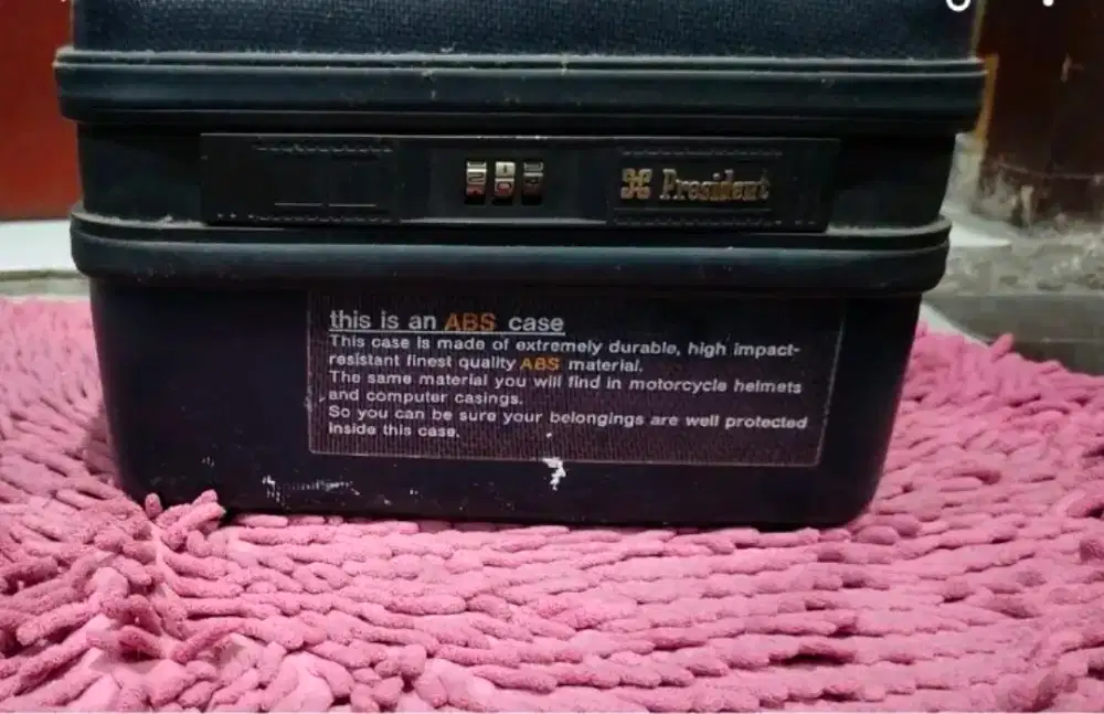 Tas Koper Kecil Kosmetik