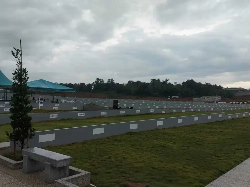 Investasi Masa Depan Tanah Pemakaman Lestari Memorial Park Tangerang